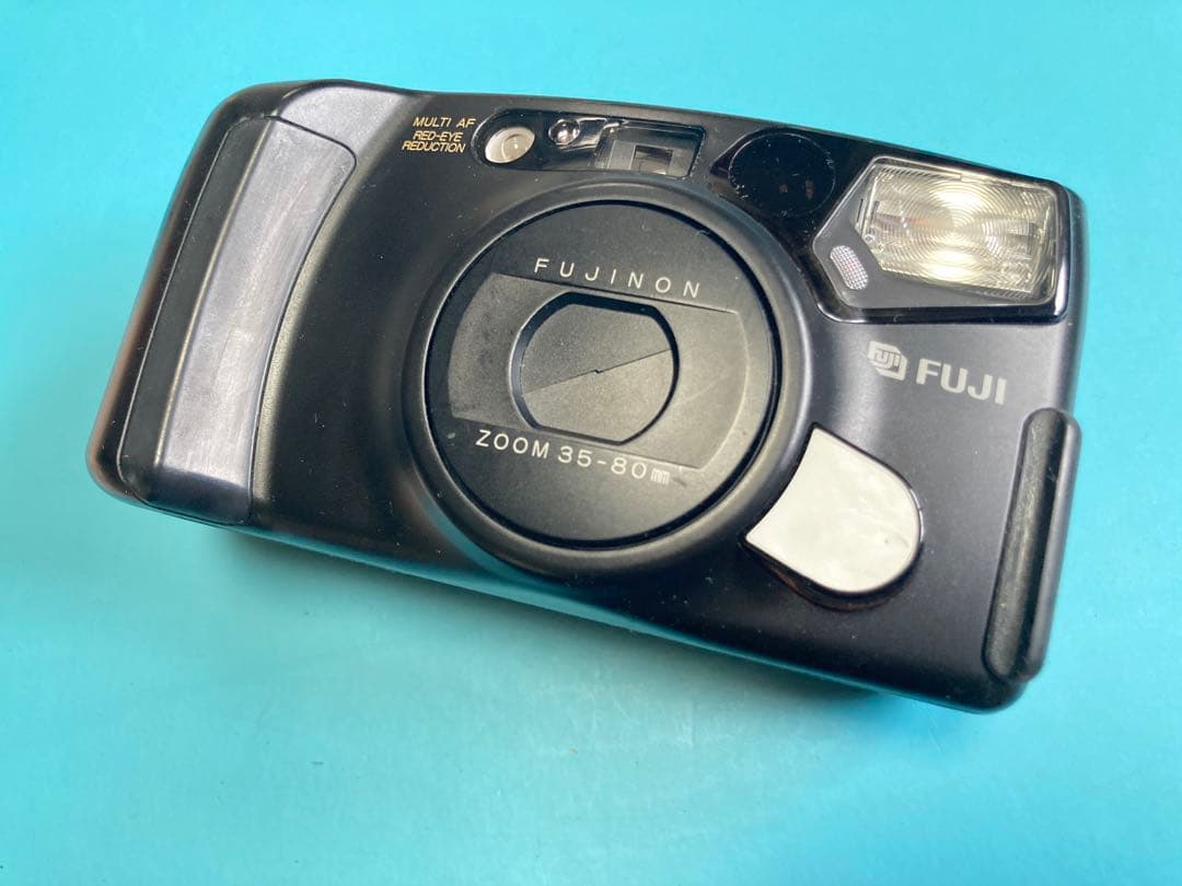 Fujifilm Compact Camera (Film)