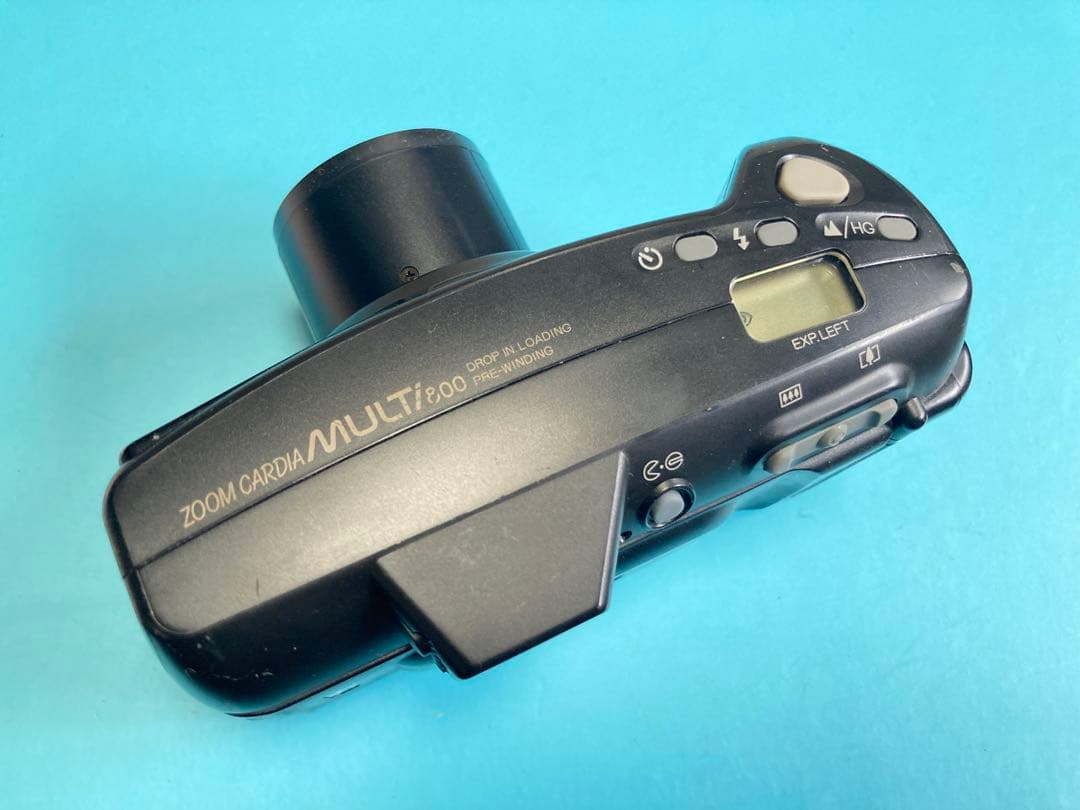 Fujifilm Compact Camera (Film)