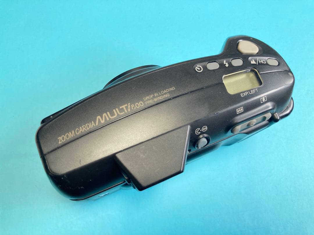 Fujifilm Compact Camera (Film)