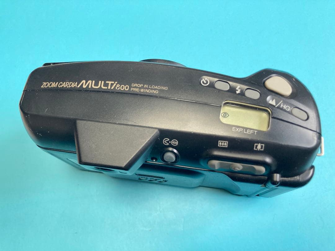 Fujifilm Compact Camera (Film)