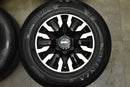 Nissan 17 Inches Y61 17In 8J +10 Pcd139.7 Lx100 265/65R17