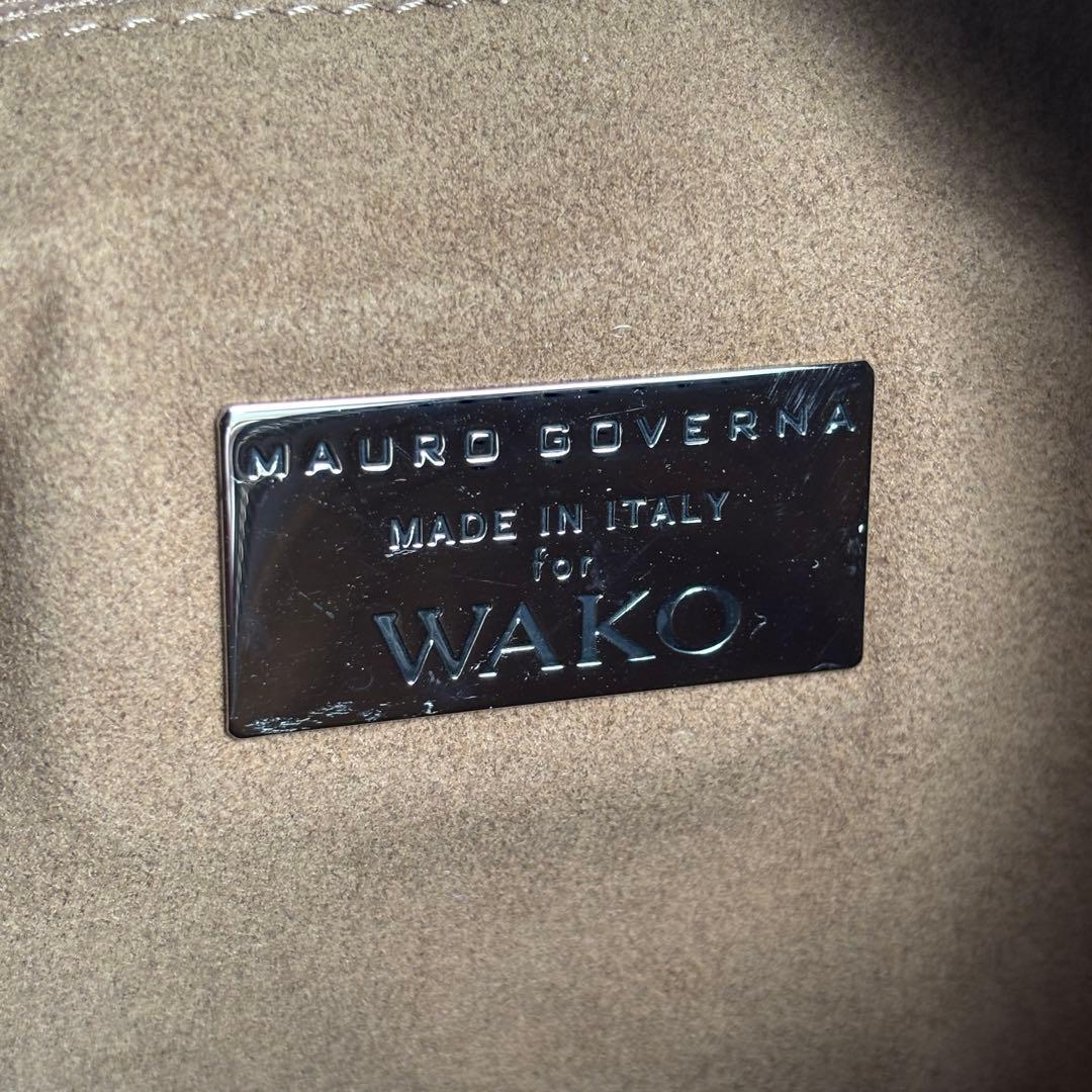 Wako Handbags 2Way