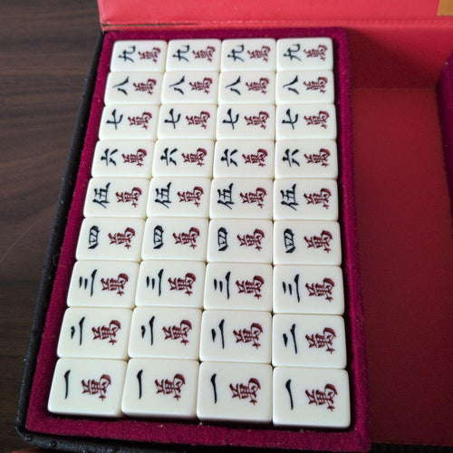 Nintendo Mahjong
