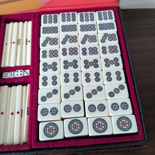 Nintendo Mahjong