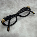 Cartier Glasses Noir