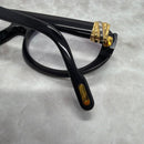Cartier Glasses Noir