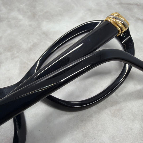Cartier Glasses Noir