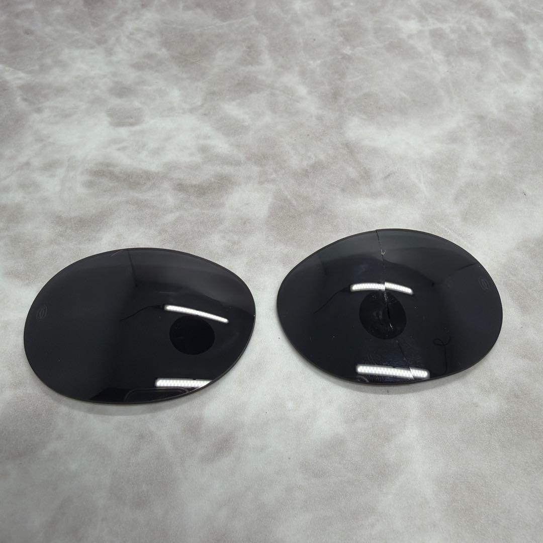 Cartier Glasses Noir