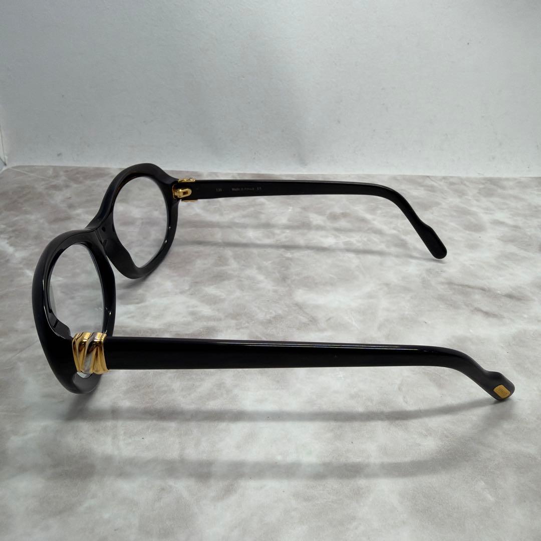 Cartier Glasses Noir