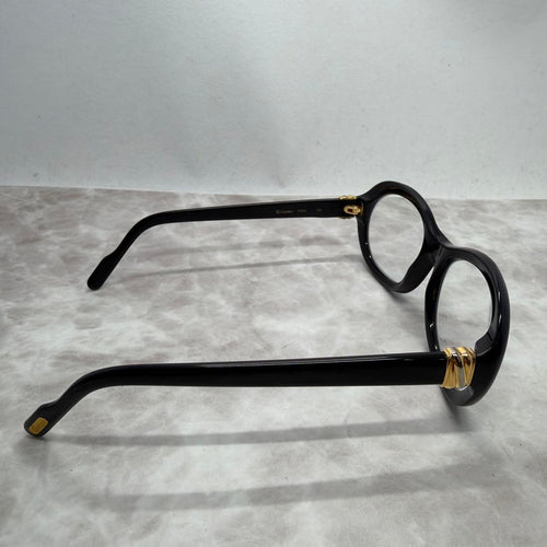 Cartier Glasses Noir