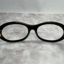 Cartier Glasses Noir