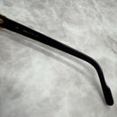 Cartier Glasses Noir