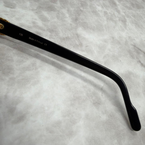 Cartier Glasses Noir