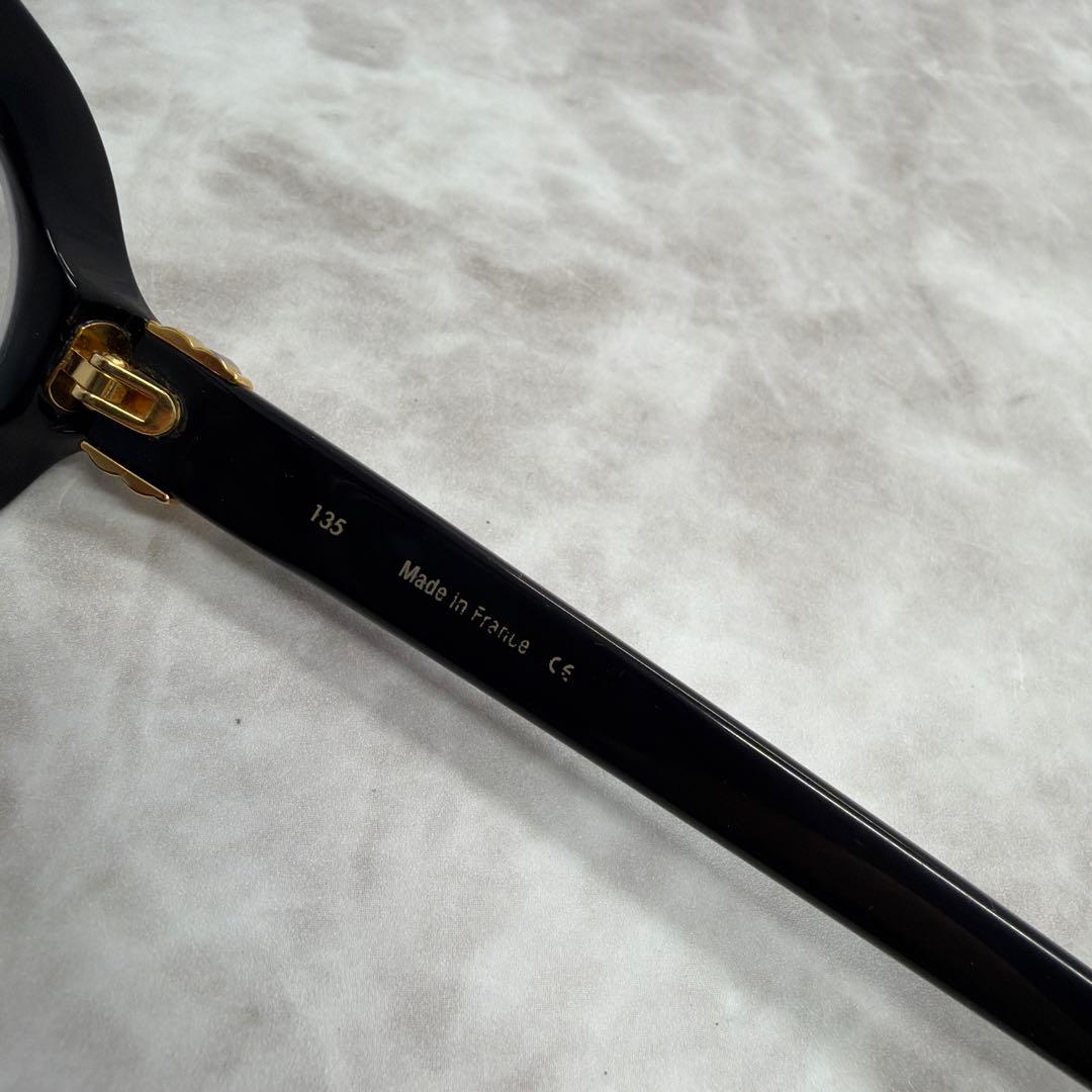 Cartier Glasses Noir