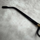 Cartier Glasses Noir