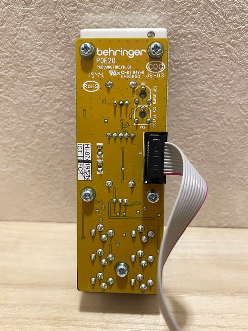 Behringer Modular Synthesizers 921A Oscillator Driver