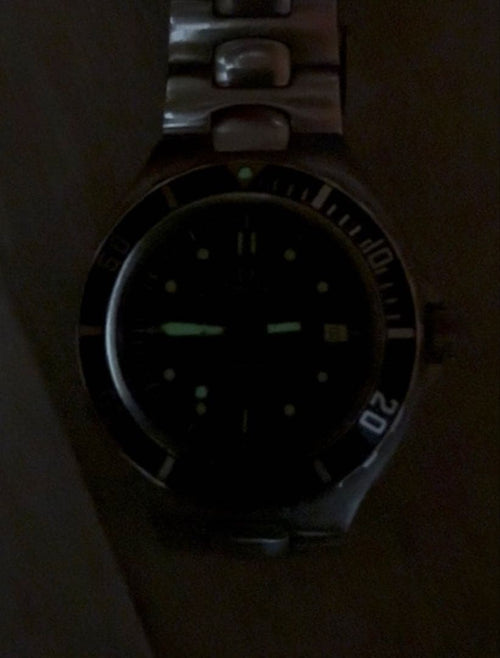 Omega Quartz Watches Seamaster Professional