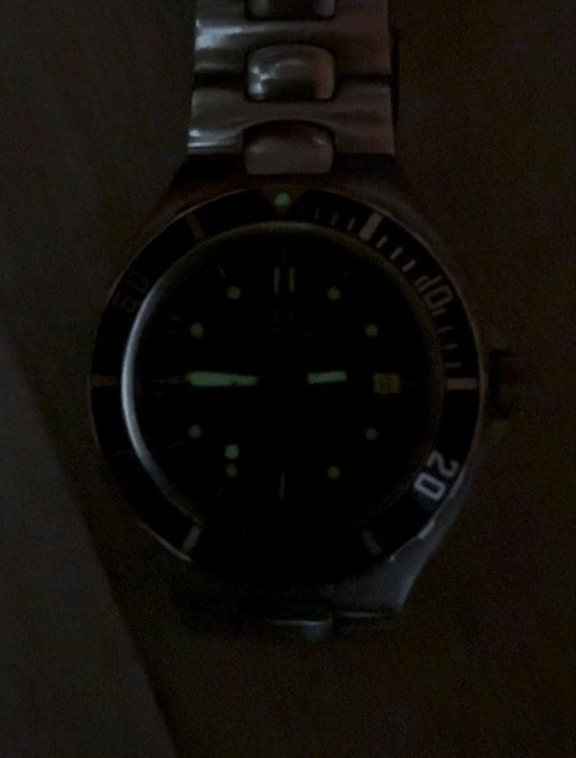 Omega Quartz Watches Seamaster Professional
