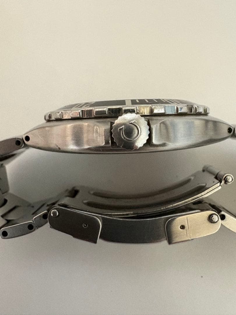 Omega Quartz Watches Seamaster Professional