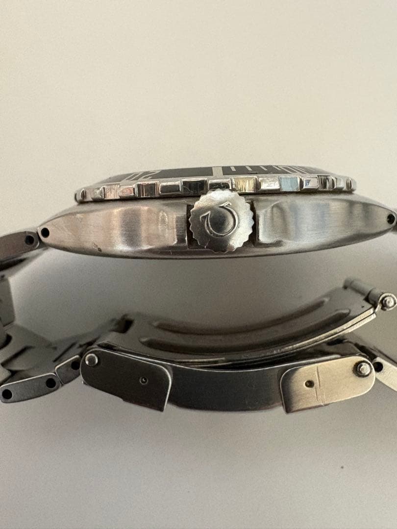 Omega Quartz Watches Seamaster Professional