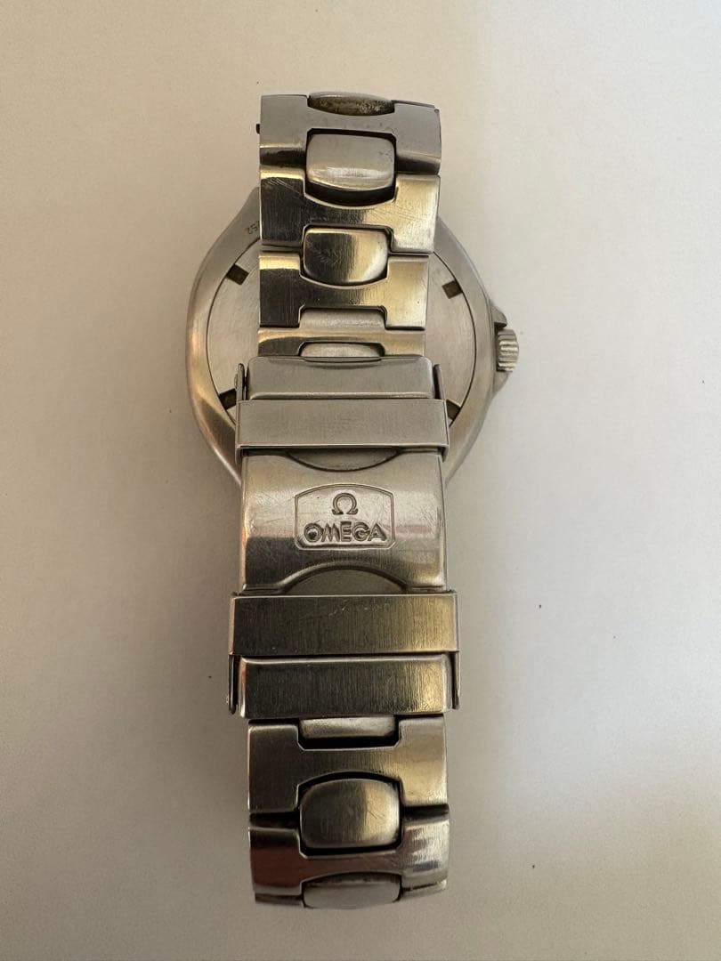 Omega Quartz Watches Seamaster Professional