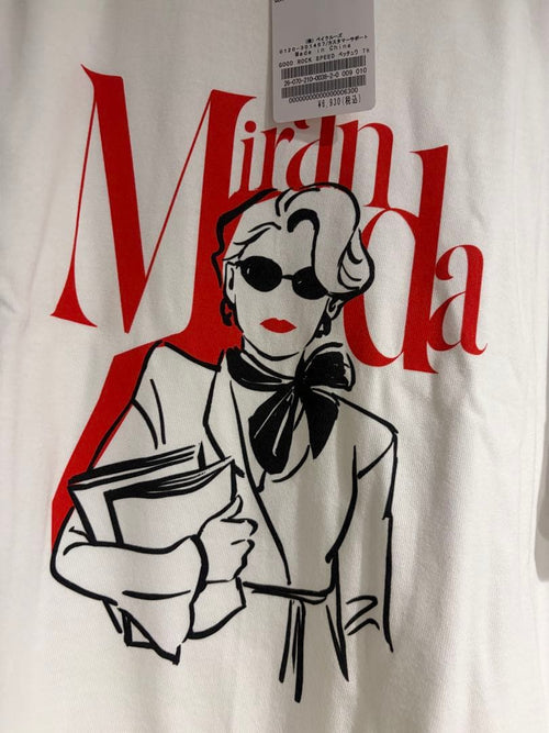 Spick And Span Short-Sleeve Good Rock Speed The Devil Wears Prada