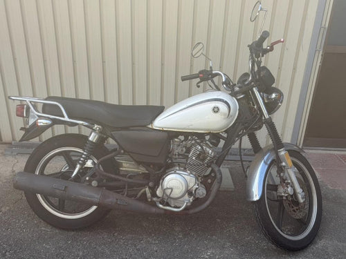 Yamaha Motorcycle Frames Yb125Sp