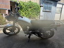 Yamaha Motorcycle Frames Yb125Sp
