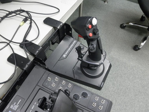Computer Game Controllers Hori Flight Control Syustem