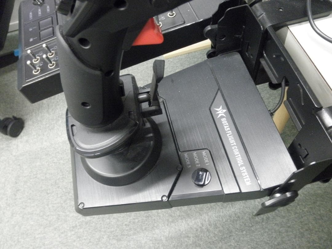 Computer Game Controllers Hori Flight Control Syustem