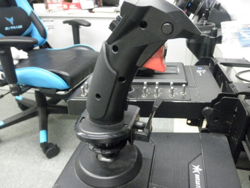 Computer Game Controllers Hori Flight Control Syustem