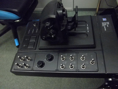 Computer Game Controllers Hori Flight Control Syustem