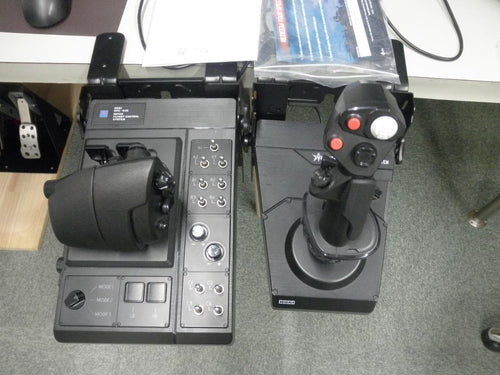 Computer Game Controllers Hori Flight Control Syustem