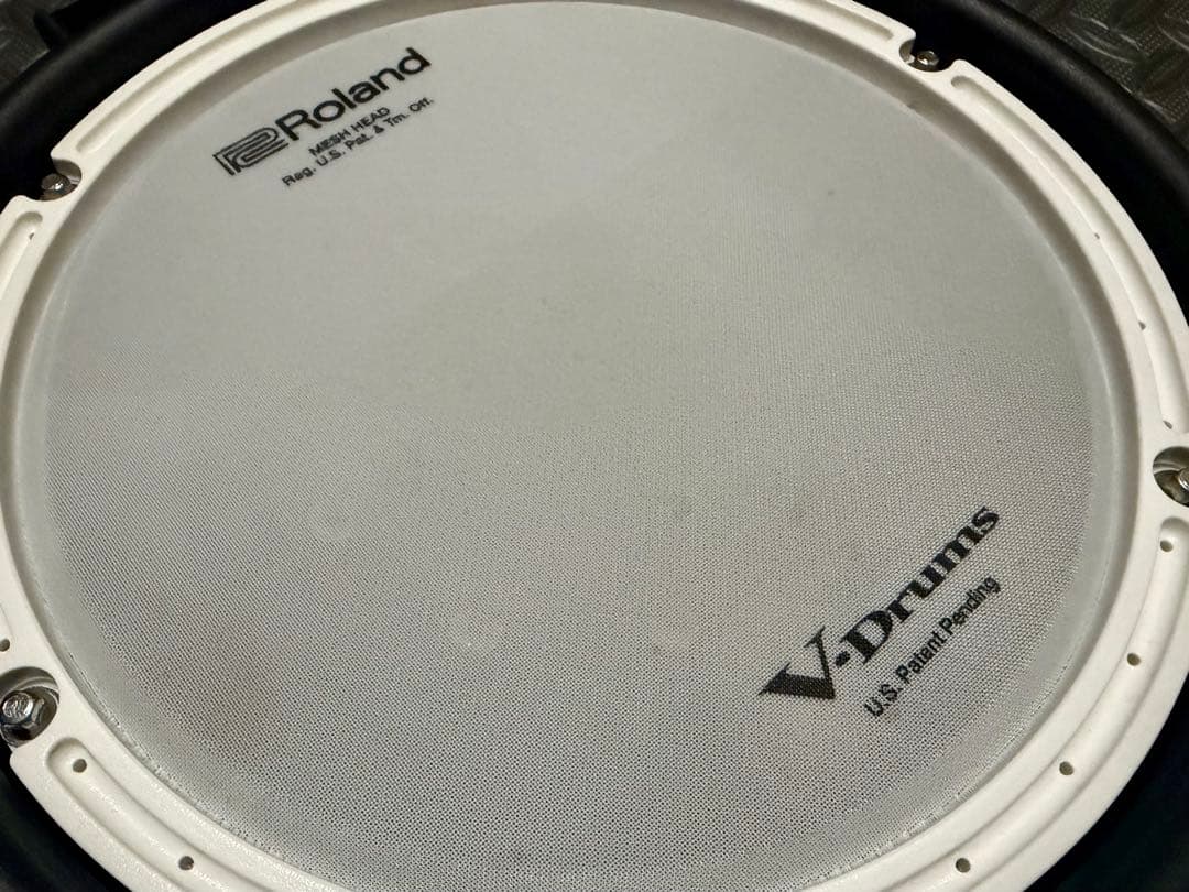 Roland Electronic Drums Pdx-8