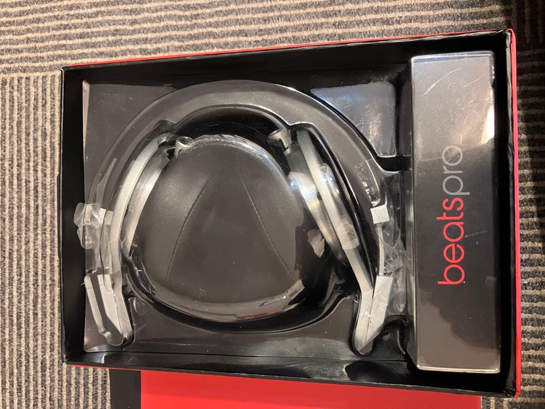 Beats By Dr. Dre Wired Headphones Pro