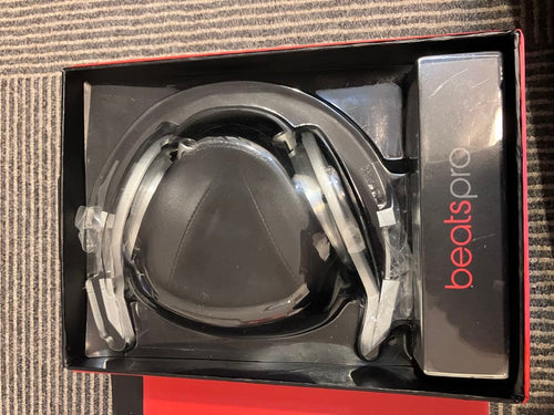 Beats By Dr. Dre Wired Headphones Pro