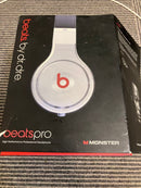 Beats By Dr. Dre Wired Headphones Pro