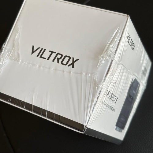 Viltrox Lens (Single Focus) Af25Mm F1.7 E