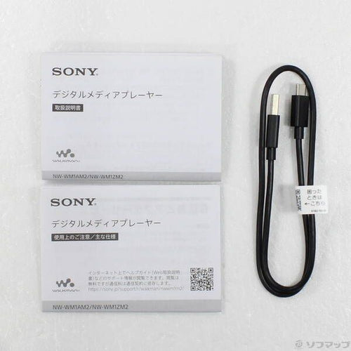 Sony Digital Audio Player Walkman Wm1Am2 128Gb+Microsd Nw-Wm1Am2 198