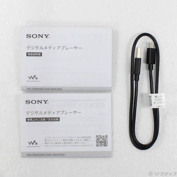 Sony Digital Audio Player Walkman Wm1Am2 128Gb+Microsd Nw-Wm1Am2 198