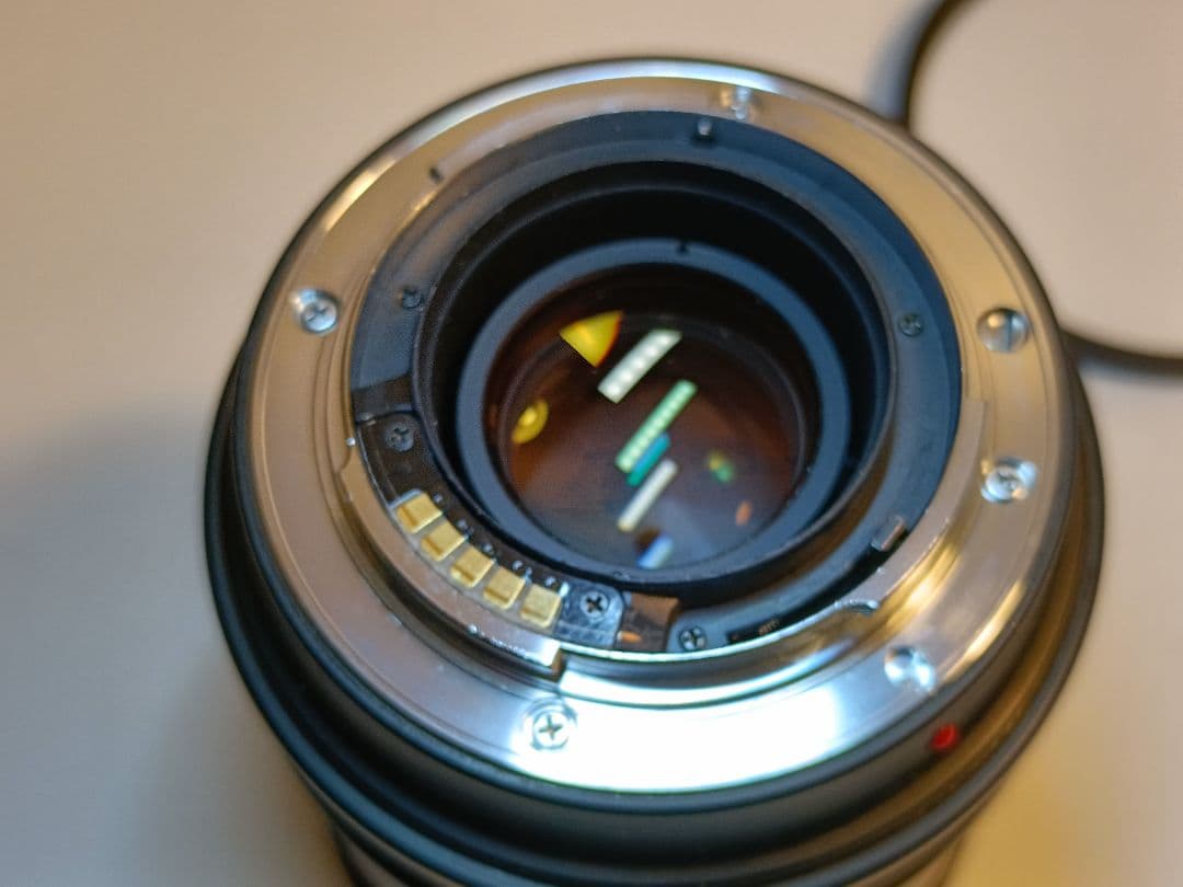 Sigma Zoom Lenses 28-70Mm F2.8