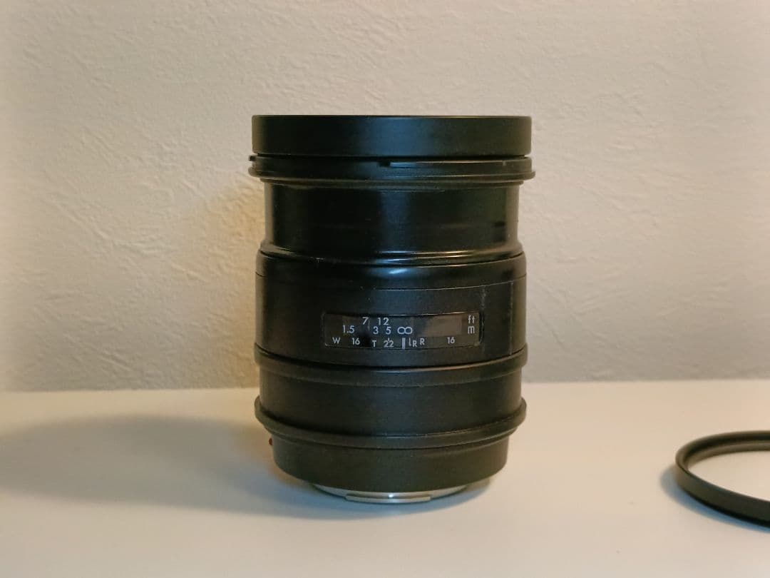 Sigma Zoom Lenses 28-70Mm F2.8