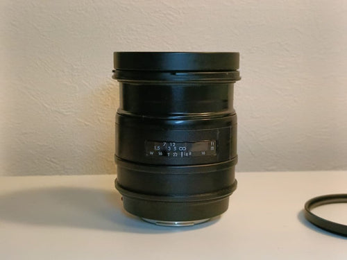Sigma Zoom Lenses 28-70Mm F2.8