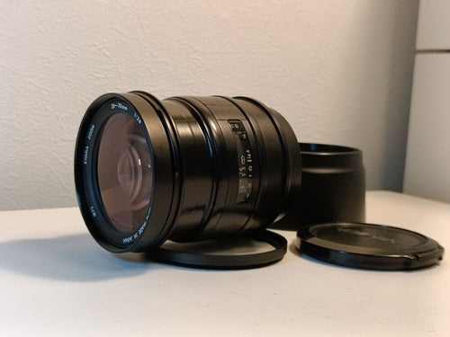 Sigma Zoom Lenses 28-70Mm F2.8