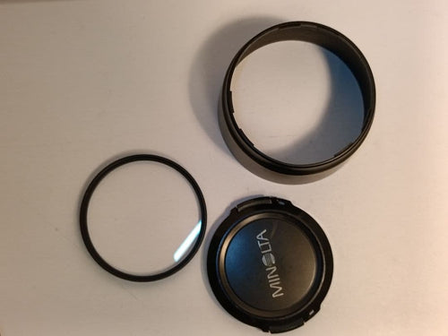 Sigma Zoom Lenses 28-70Mm F2.8