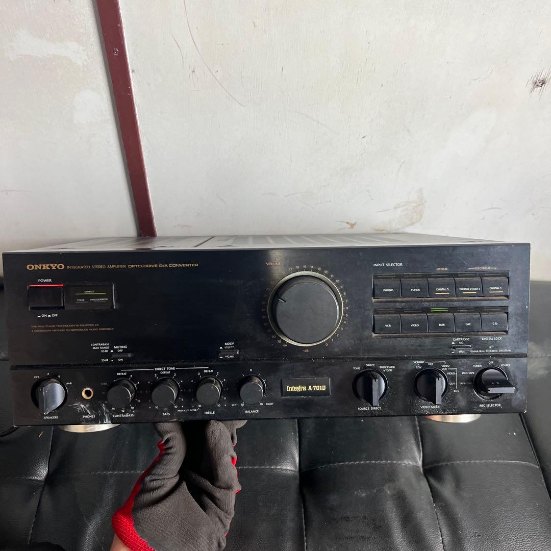 Other Onkyo Integra A-701D