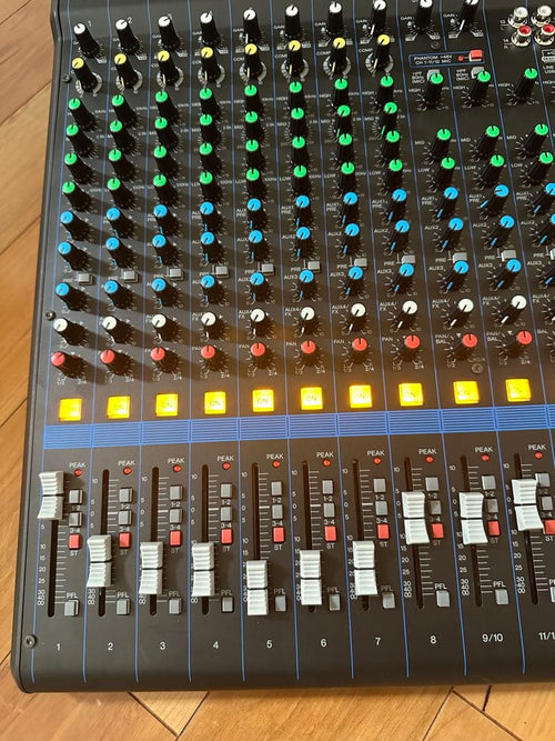 Digital Mixers Yamaha Mg16Xu