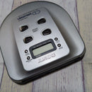 Portable Cd Players Sony Walkman D-E500
