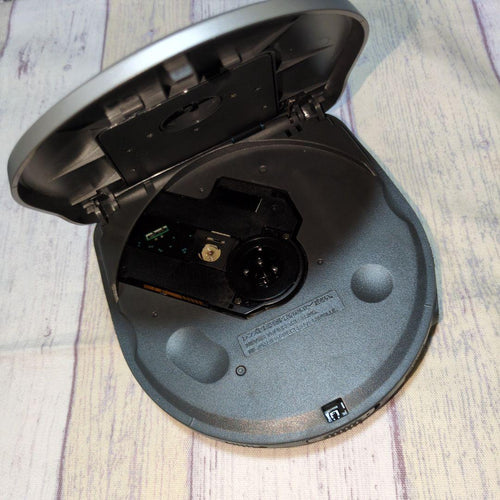 Portable Cd Players Sony Walkman D-E500