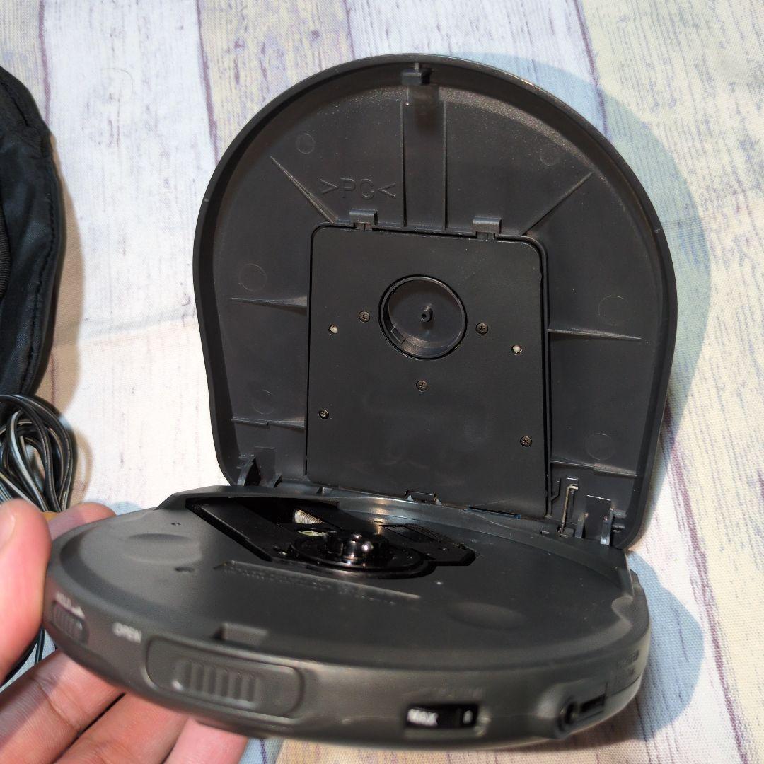 Portable Cd Players Sony Walkman D-E500